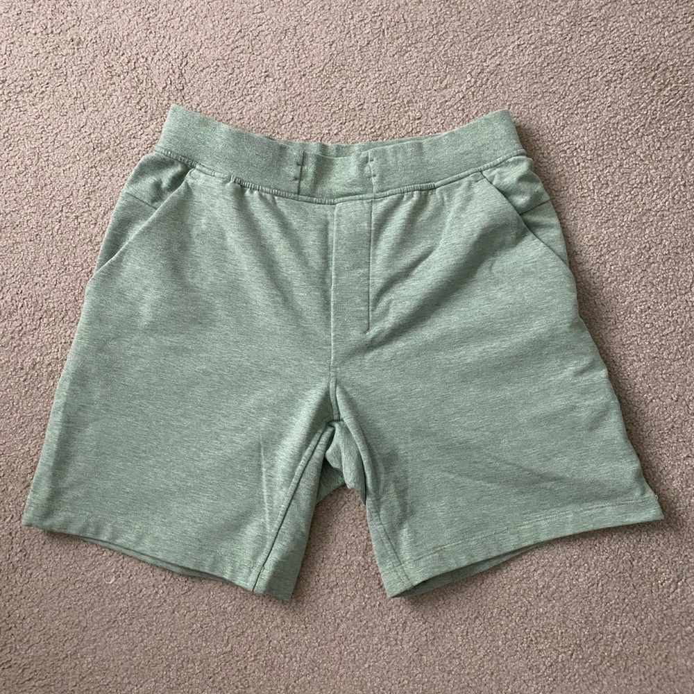 Lululemon City Sweat Short 7” Inseam
